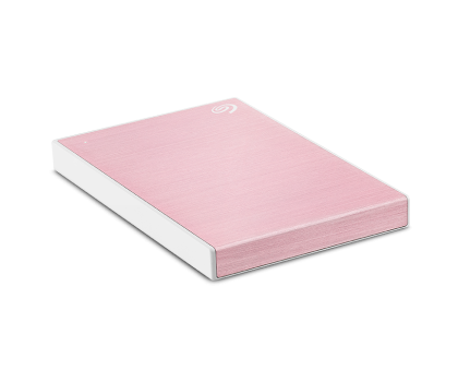 Dysk zewnętrzny Seagate One Touch 2TB USB 3.2 Gen. 1 Różowy